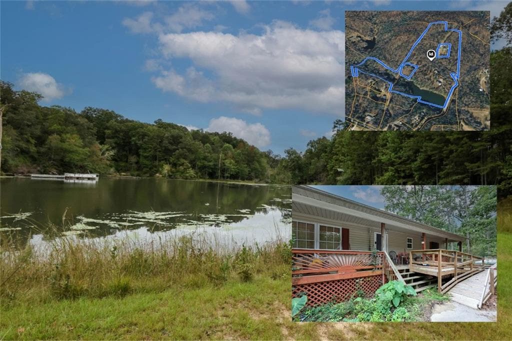 4 bedroom, 3 bathroom, 3,064 sq ft single family residence for sale at 263 Cole Lake Drive, Toccoa, GA 30577