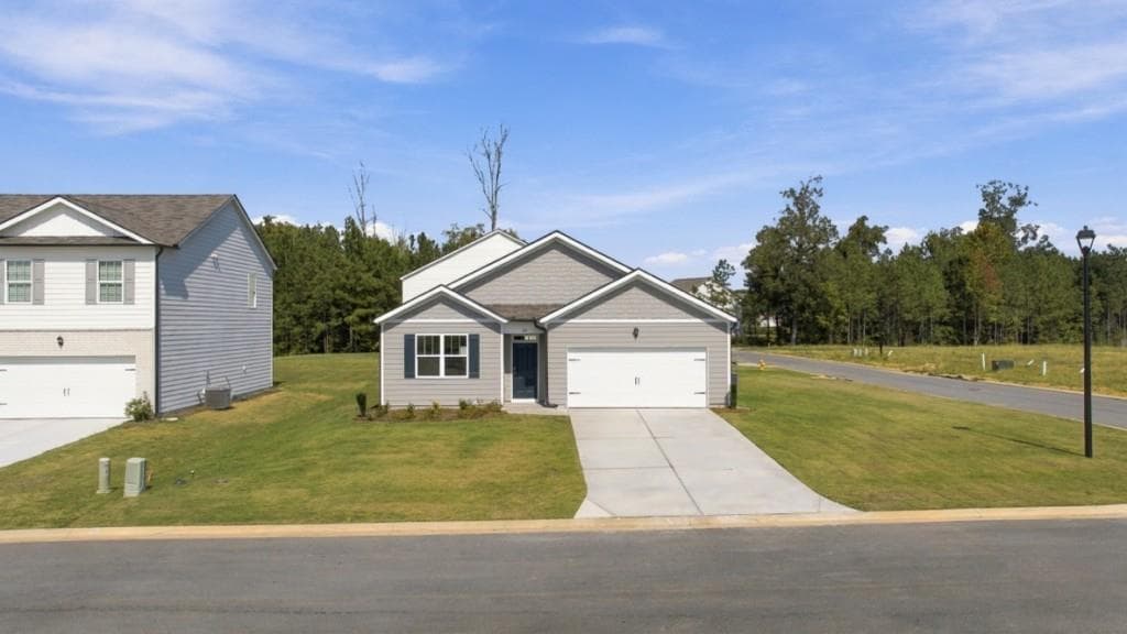 4 bedroom, 2 bathroom, 1,774 sq ft single family residence for sale at 113 Babcock Drive, Rome, GA 30165