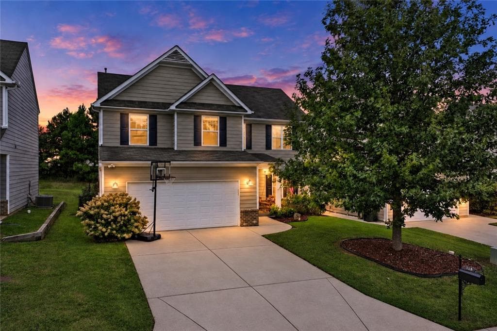 4 bedroom, 3 bathroom, 2,102 sq ft single family residence for sale at 113 Boxwood Way, Dallas, GA 30132
