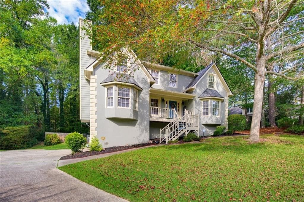 3 bedroom, 3 bathroom, 2,239 sq ft single family residence for sale at 2902 Katy Lane, Marietta, GA 30064