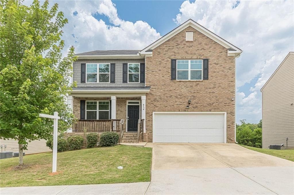 5 bedroom, 5 bathroom, 4,054 sq ft single family residence for sale at 4134 Eliza Drive, Lithonia, GA 30038
