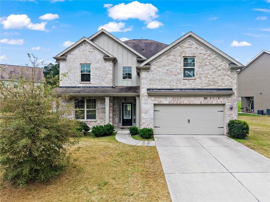 5 bedroom, 3 bathroom, 2,800 sq ft single family residence for sale at 2430 Overlook Avenue, Lithonia, GA 30058