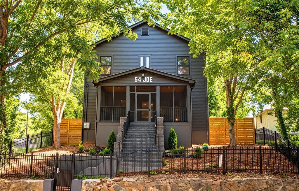 8 bedroom, 9 bathroom, 2,766 sq ft single family residence for sale at 54 Joseph E Lowery Boulevard, Atlanta, GA 30314