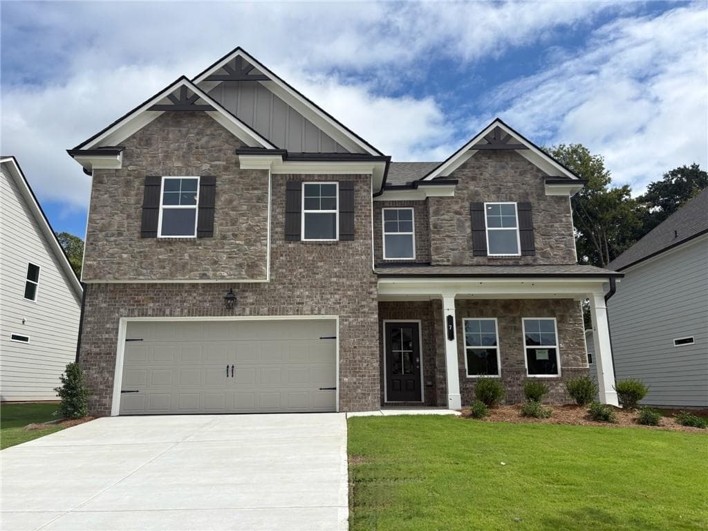 5 bedroom, 4 bathroom, 2,591 sq ft single family residence for sale at 7 Putnam Place, Cartersville, GA 30120