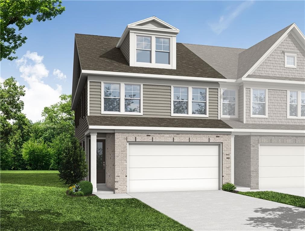 3 bedroom, 3 bathroom, 1,812 sq ft townhouse for sale at 6415 Pinin Place 644, Cumming, GA 30041