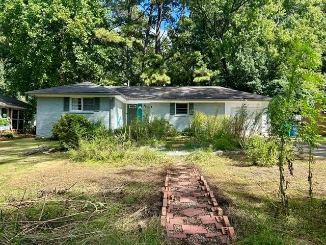 3 bedroom, 2 bathroom, 1,156 sq ft single family residence under contract at 1108 Longshore Drive, Decatur, GA 30032