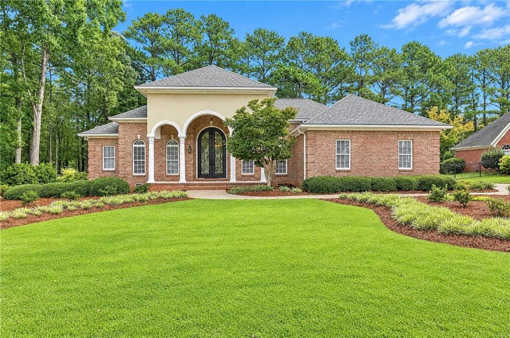 4 bedroom, 3 bathroom, 2,588 sq ft single family residence under contract at 1109 Edward Drive, Mcdonough, GA 30252