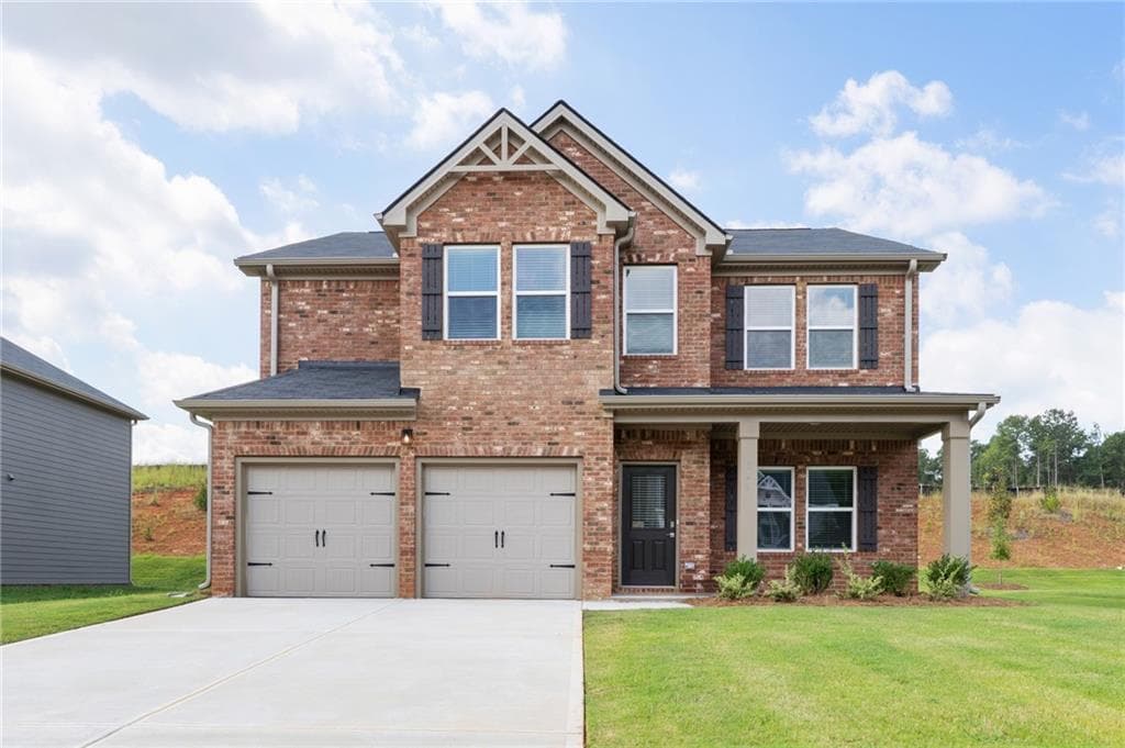 4 bedroom, 3 bathroom, 2,700 sq ft single family residence for sale at 359 Jarrett Street, Fairburn, GA 30213