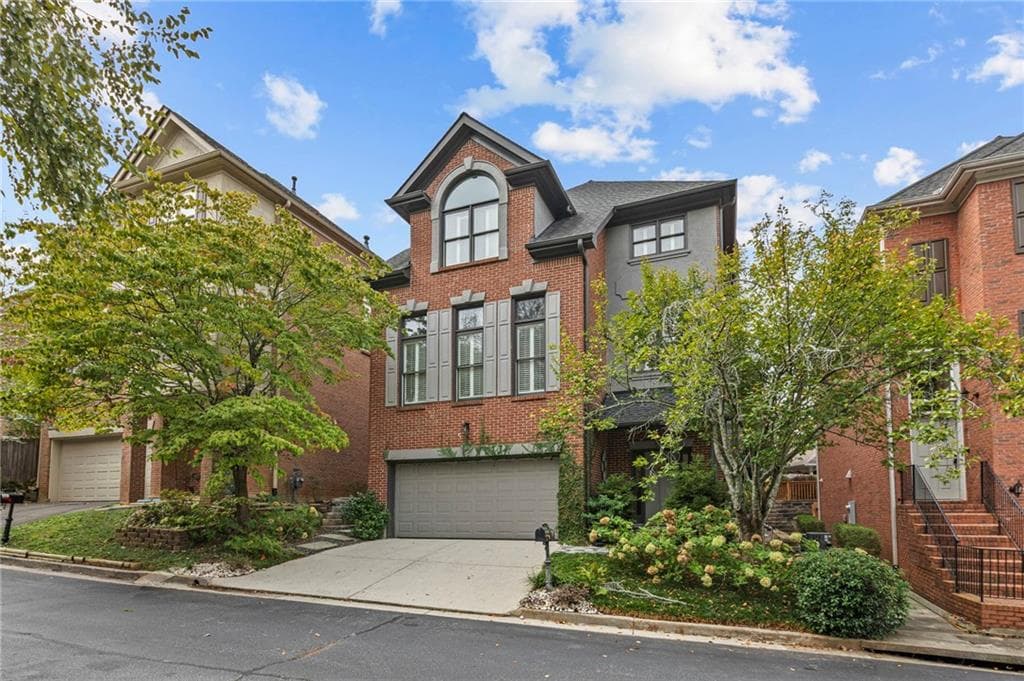 5 bedroom, 4 bathroom, 3,831 sq ft single family residence for sale at 2449 Manor Walk, Decatur, GA 30030