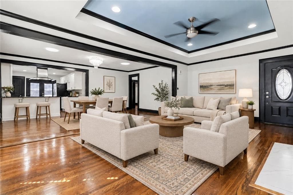 3 bedroom, 2 bathroom, 1,890 sq ft single family residence for sale at 1594 Beecher Street, Atlanta, GA 30310