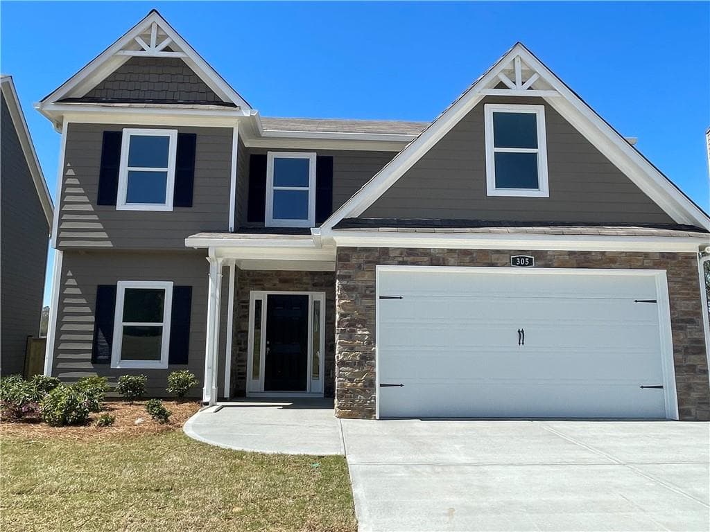 4 bedroom, 3 bathroom, 2,025 sq ft single family residence for rent at 305 Melody Lane, Cartersville, GA 30121 for $2,100 a month