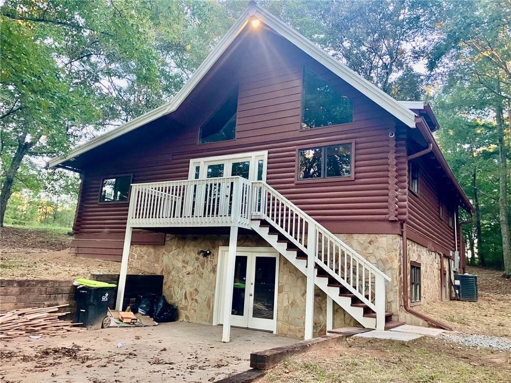 3 bedroom, 3 bathroom, 992 sq ft single family residence for sale at 9090 Wilkerson Mill Road, Palmetto, GA 30268