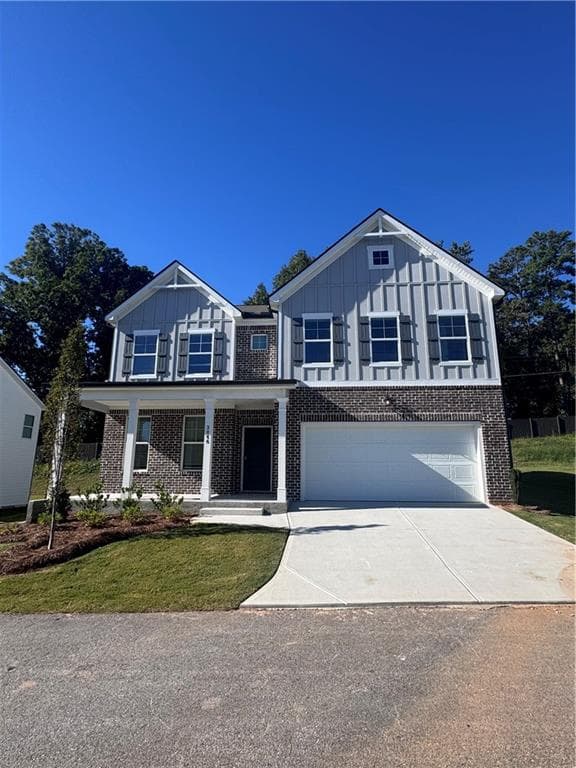 4 bedroom, 3 bathroom, 2,506 sq ft single family residence for sale at 3046 Steinbeck Way, Atlanta, GA 30344