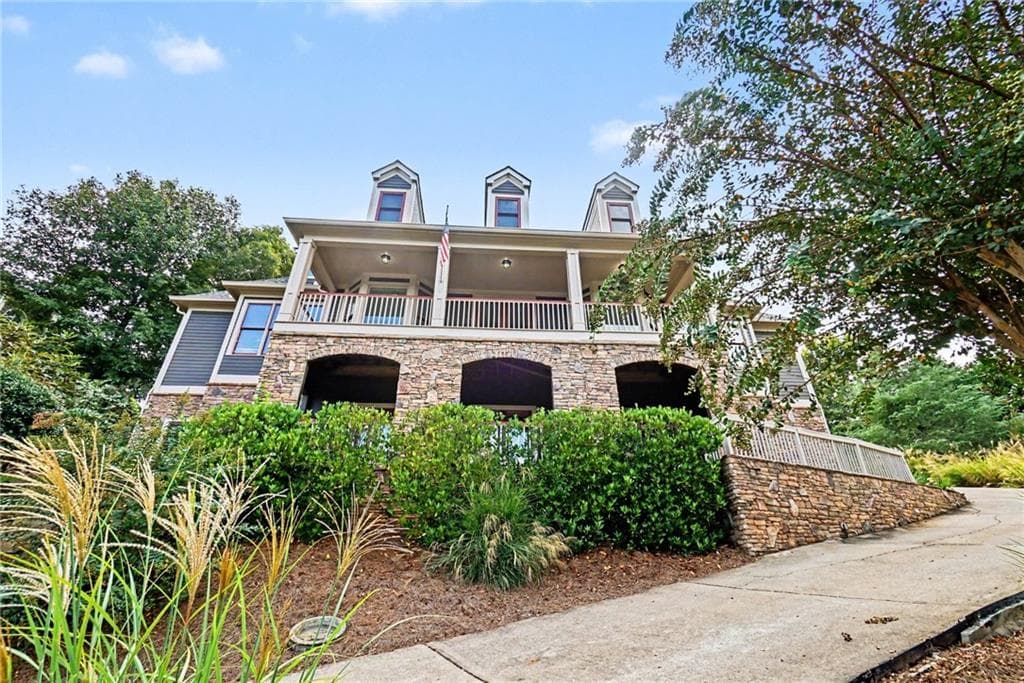 4 bedroom, 6 bathroom, 3,194 sq ft single family residence for sale at 703 Greenbelt Park Court, Canton, GA 30114