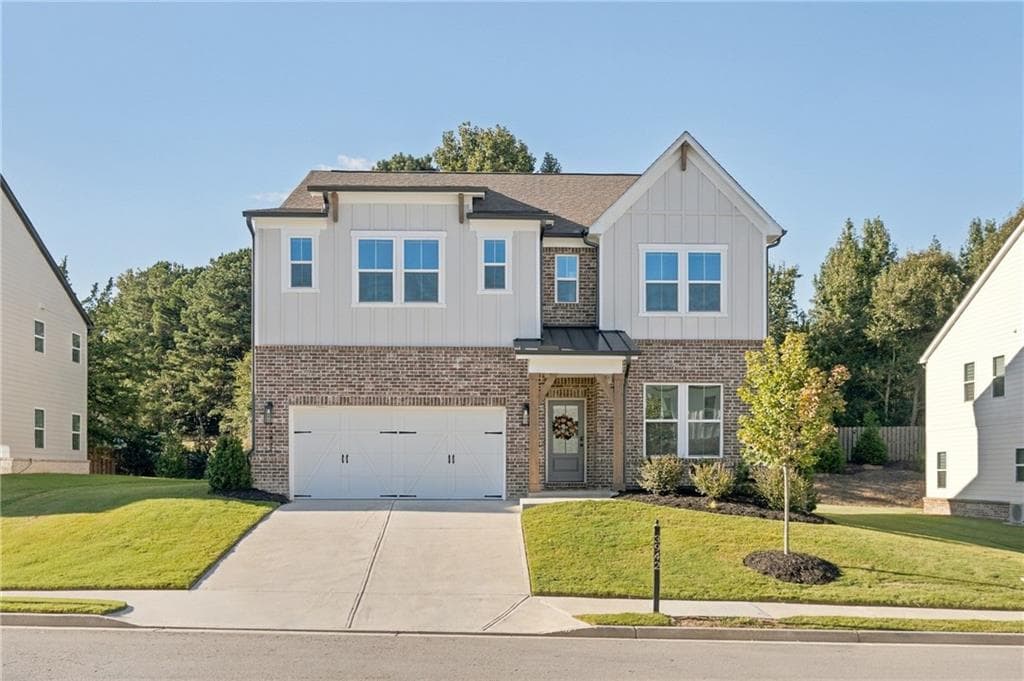5 bedroom, 4 bathroom, 3,215 sq ft single family residence for sale at 3942 Adler Circle, Buford, GA 30519