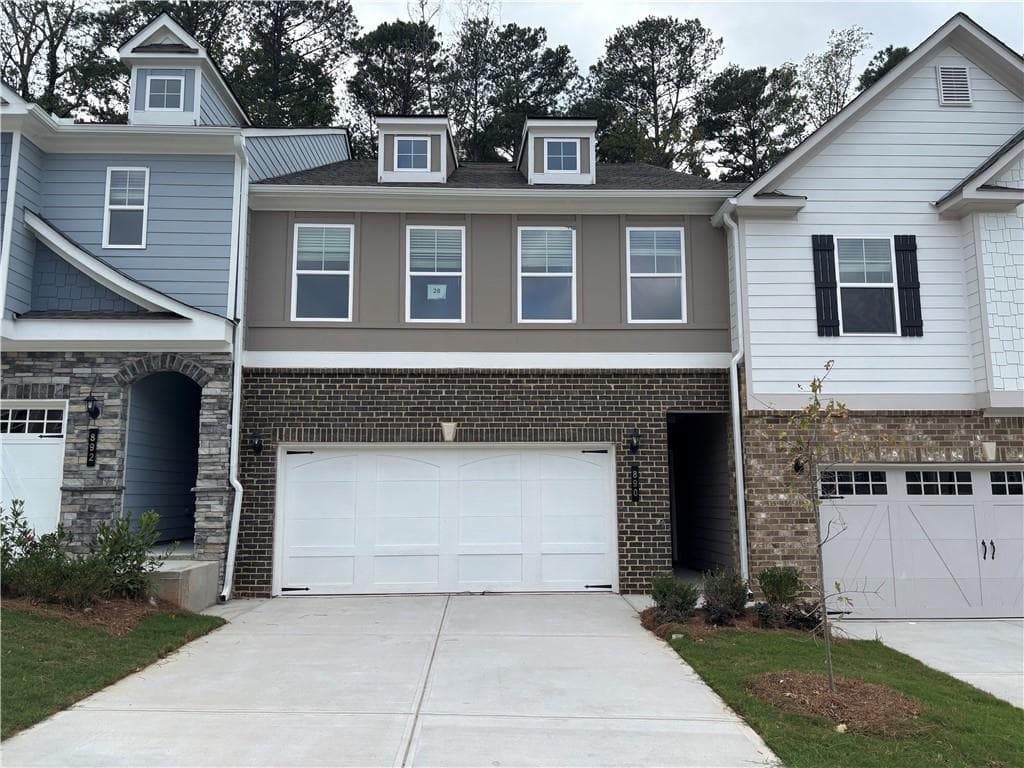 3 bedroom, 3 bathroom, 1,993 sq ft townhouse for sale at 890 Counterpoint Drive LOT 28, Decatur, GA 30032