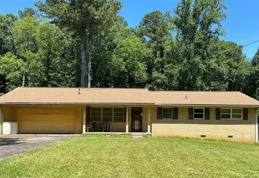3 bedroom, 1 bathroom, 1,500 sq ft single family residence for sale at 2245 Union Road, Atlanta, GA 30331