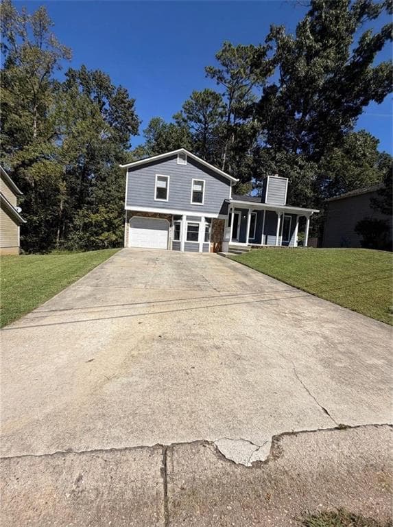 3 bedroom, 2 bathroom, 1,530 sq ft single family residence for sale at 64 Timothy Lane, Lilburn, GA 30047