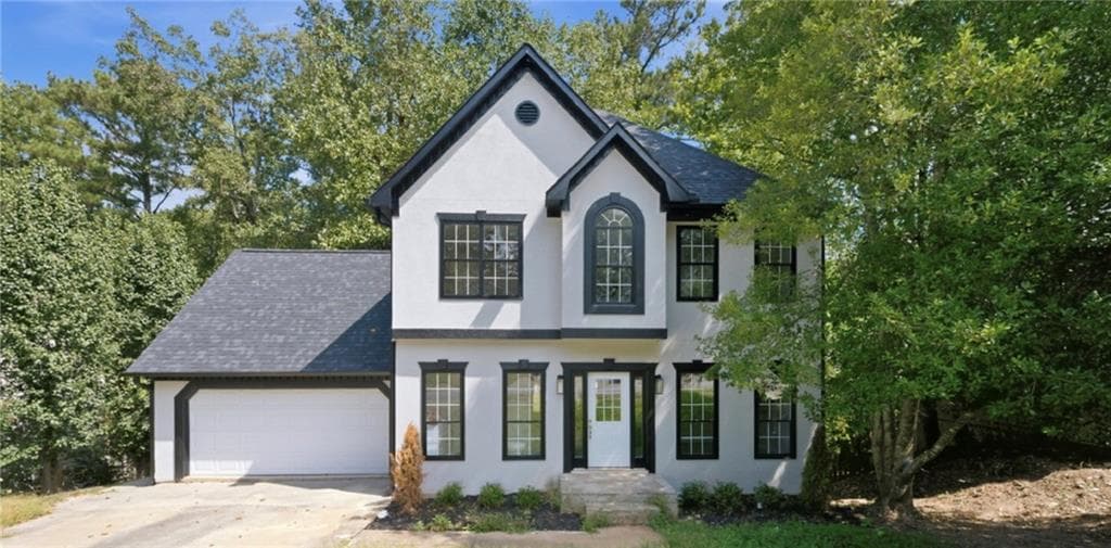 5 bedroom, 3 bathroom, 2,532 sq ft single family residence for sale at 2034 Spicers Lane, Woodstock, GA 30189