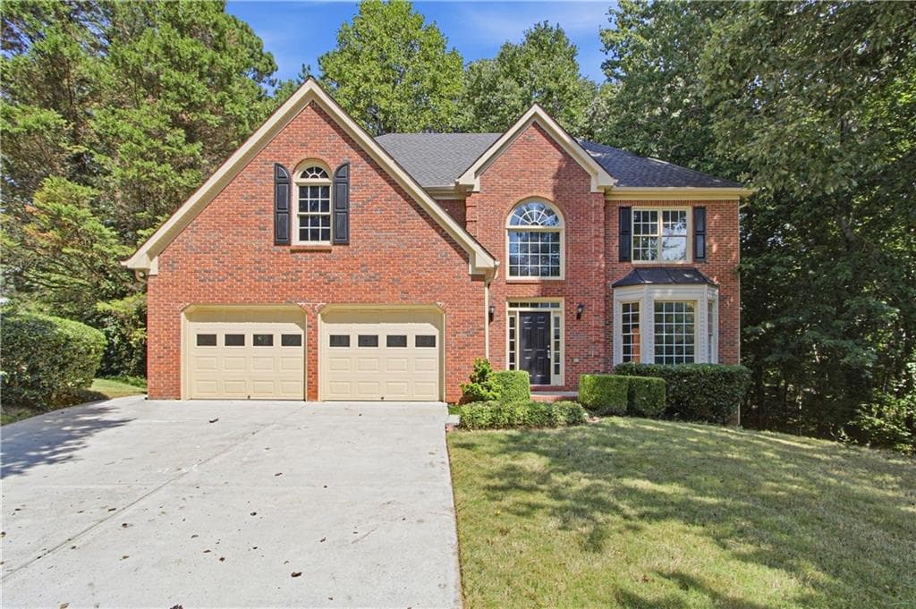 5 bedroom, 4 bathroom, 3,213 sq ft single family residence for sale at 716 Braidwood Ridge, Acworth, GA 30101