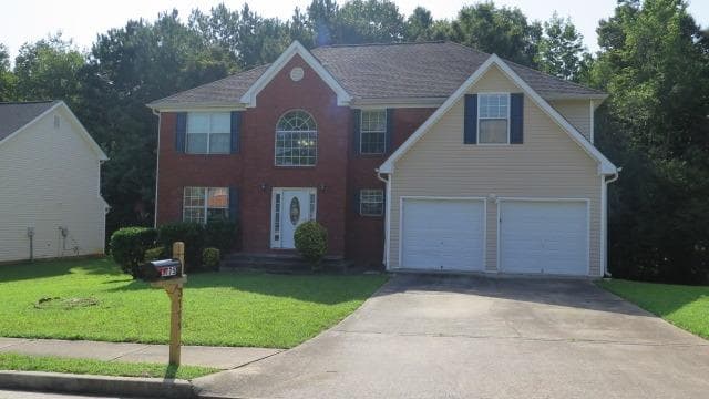 4 bedroom, 3 bathroom, 2,904 sq ft single family residence for sale at 3775 Georgia Drive, Douglasville, GA 30135
