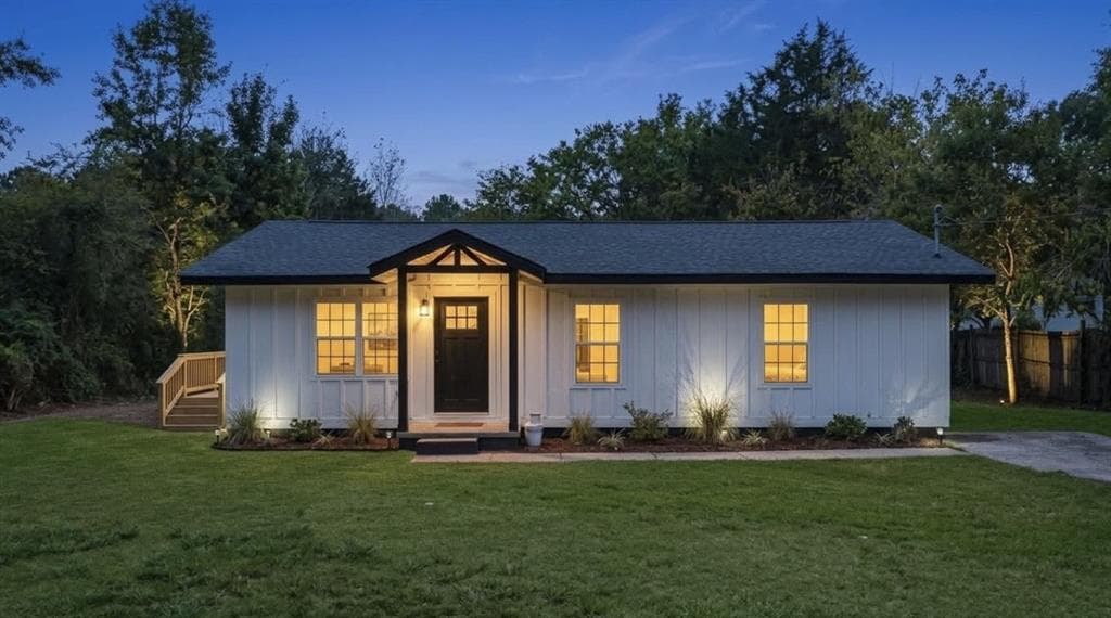 4 bedroom, 2 bathroom, 1,560 sq ft single family residence for sale at 396 Price Road, Rome, GA 30161