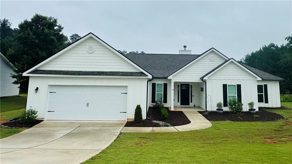 4 bedroom, 3 bathroom, 2,619 sq ft single family residence for sale at 189 Marie Court, Bethlehem, GA 30620