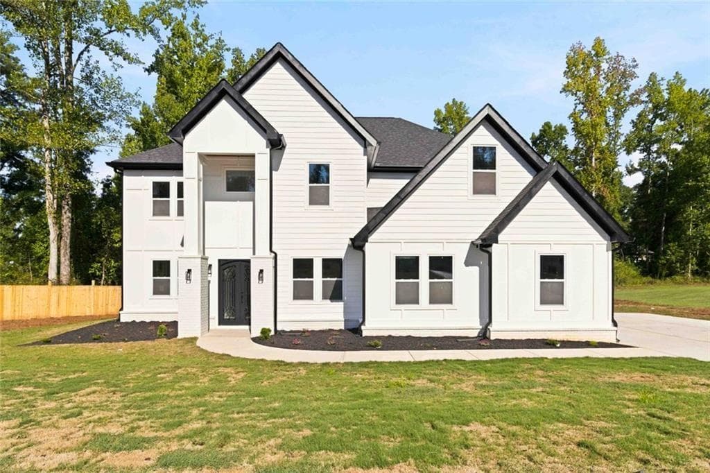 6 bedroom, 6 bathroom, 5,450 sq ft single family residence for sale at 1731 Cardinal Drive, Griffin, GA 30223
