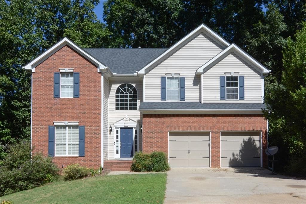 6 bedroom, 4 bathroom, 3,473 sq ft single family residence for sale at 2108 Brickton Crossing, Buford, GA 30518