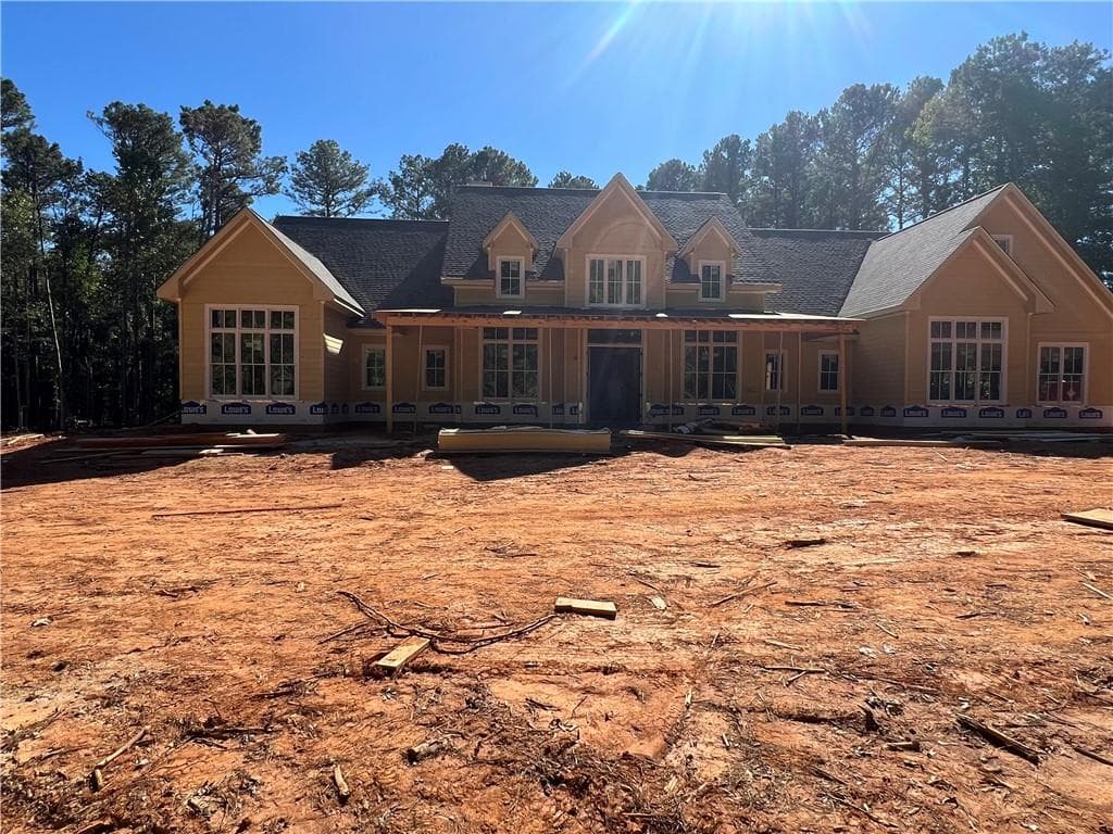 5 bedroom, 4 bathroom, 3,800 sq ft single family residence for sale at 10014 Jefferson River Road, Athens, GA 30607