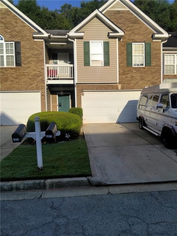 3 bedroom, 3 bathroom, 1,822 sq ft townhouse for sale at 1871 Broadway Street, Decatur, GA 30035