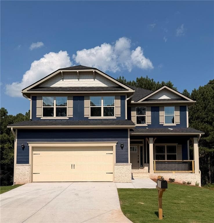 6 bedroom, 5 bathroom, 2,628 sq ft single family residence for sale at 434 Magnolia Grove Place, Cornelia, GA 30531