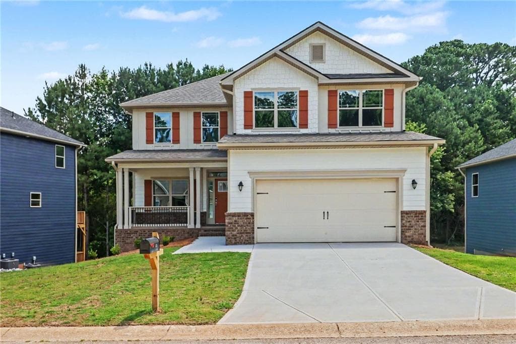 6 bedroom, 5 bathroom, 2,628 sq ft single family residence for sale at 426 Magnolia Grove Place, Cornelia, GA 30531