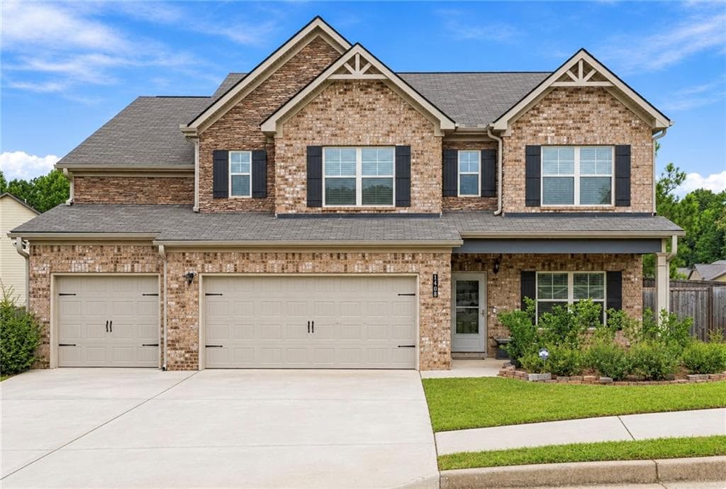 5 bedroom, 3 bathroom, 3,413 sq ft single family residence for sale at 1168 Gaines Street, Jonesboro, GA 30238