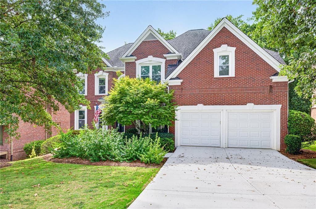 6 bedroom, 5 bathroom, 4,282 sq ft single family residence for sale at 4000 Lantern Hill Drive, Dacula, GA 30019