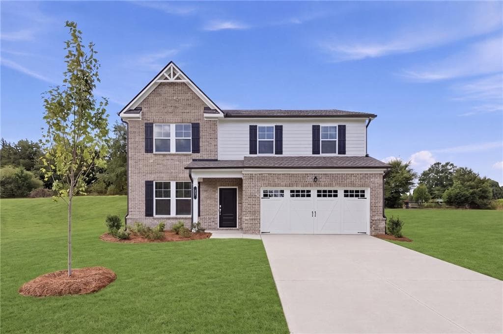 4 bedroom, 4 bathroom, 2,520 sq ft single family residence for sale at 27 Shoal Court, Winder, GA 30680