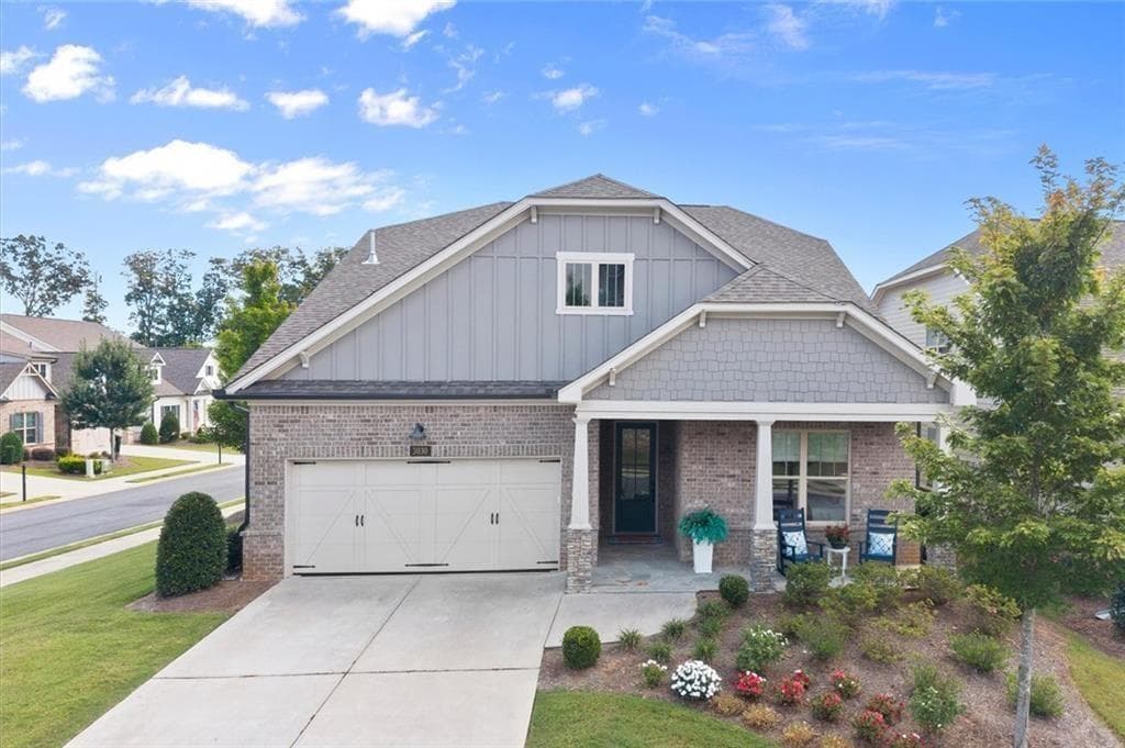 4 bedroom, 4 bathroom, 3,110 sq ft single family residence for sale at 3030 Cormac Drive, Cumming, GA 30041