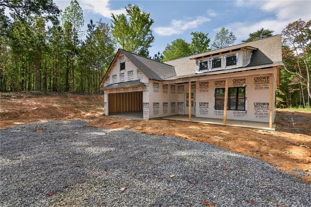 3 bedroom, 2 bathroom, 1,488 sq ft single family residence for sale at 7824 Georgia Highway 100, Buchanan, GA 30113