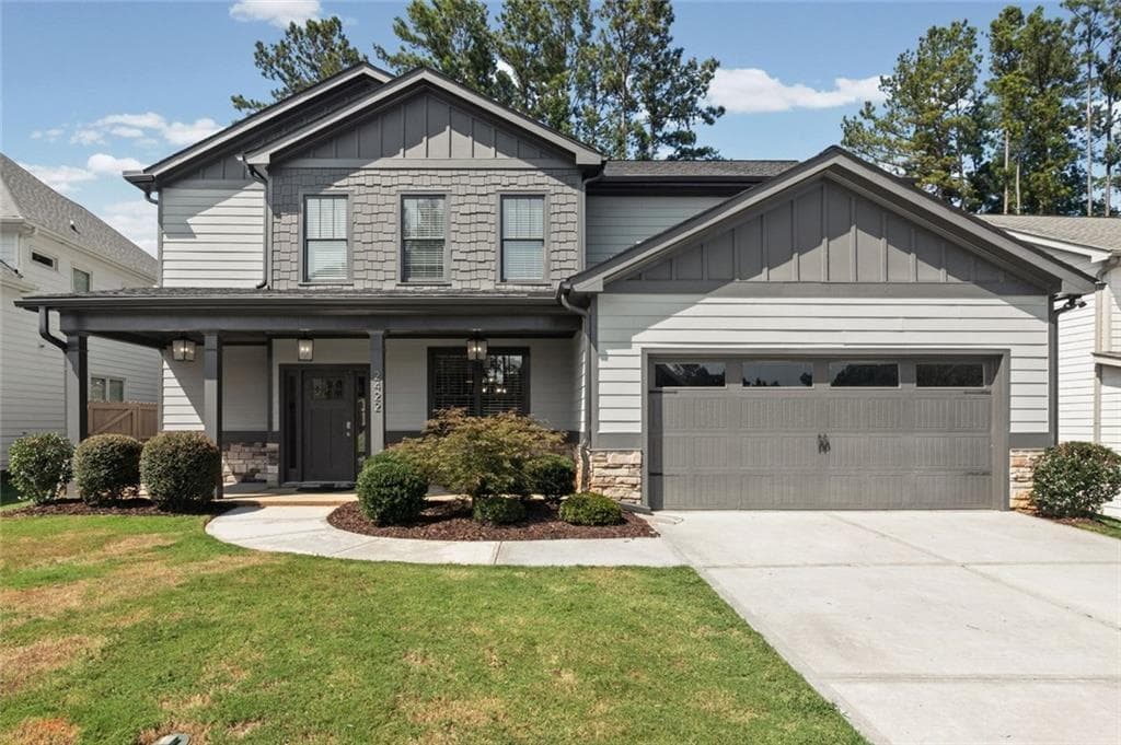 3 bedroom, 3 bathroom, 2,898 sq ft single family residence for sale at 2422 Mills Bend, Decatur, GA 30034