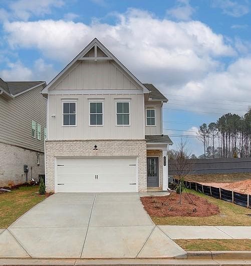4 bedroom, 3 bathroom, 2,053 sq ft single family residence for sale at 5376 Elliott Meadow Drive, Powder Springs, GA 30127