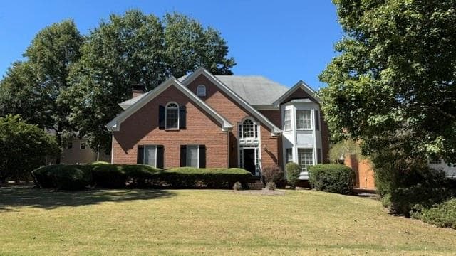 4 bedroom, 3 bathroom, 2,701 sq ft single family residence for sale at 5630 Vicarage Walk, Alpharetta, GA 30005