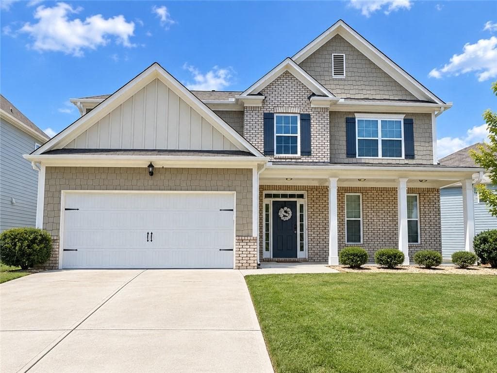 4 bedroom, 3 bathroom, 2,930 sq ft single family residence for rent at 4519 Mantova Drive, Buford, GA 30519 for $3,000 a month