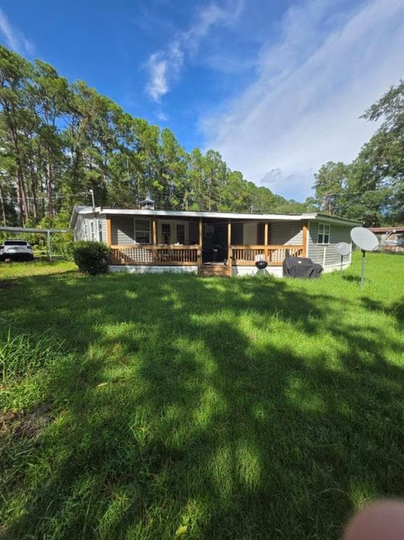 3 bedroom, 4 bathroom, 1,712 sq ft single family residence for sale at 340 Avera Mill Road, Nashville, GA 31639