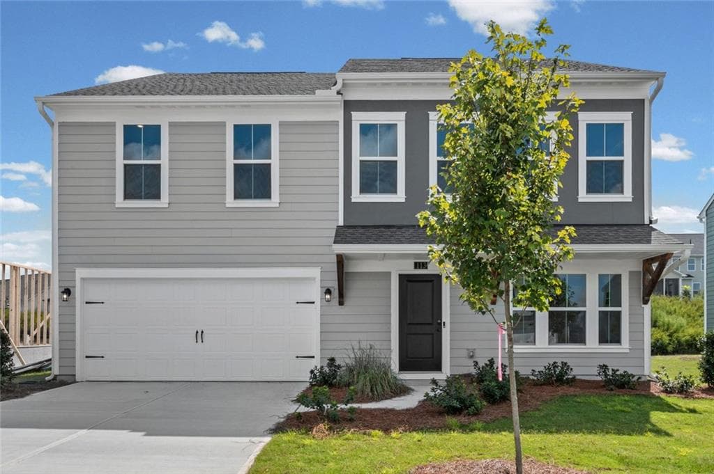 4 bedroom, 3 bathroom, 2,793 sq ft single family residence for sale at 113 Warrior Court, Hoschton, GA 30548