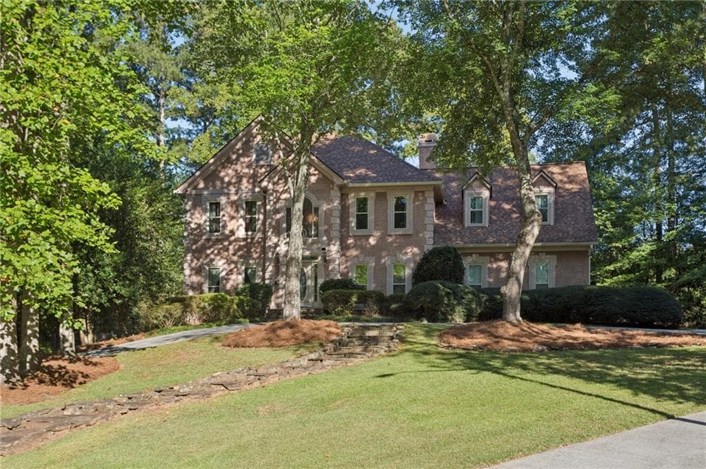 5 bedroom, 4 bathroom, 5,066 sq ft single family residence for sale at 1471 Mahogany Chase, Acworth, GA 30101