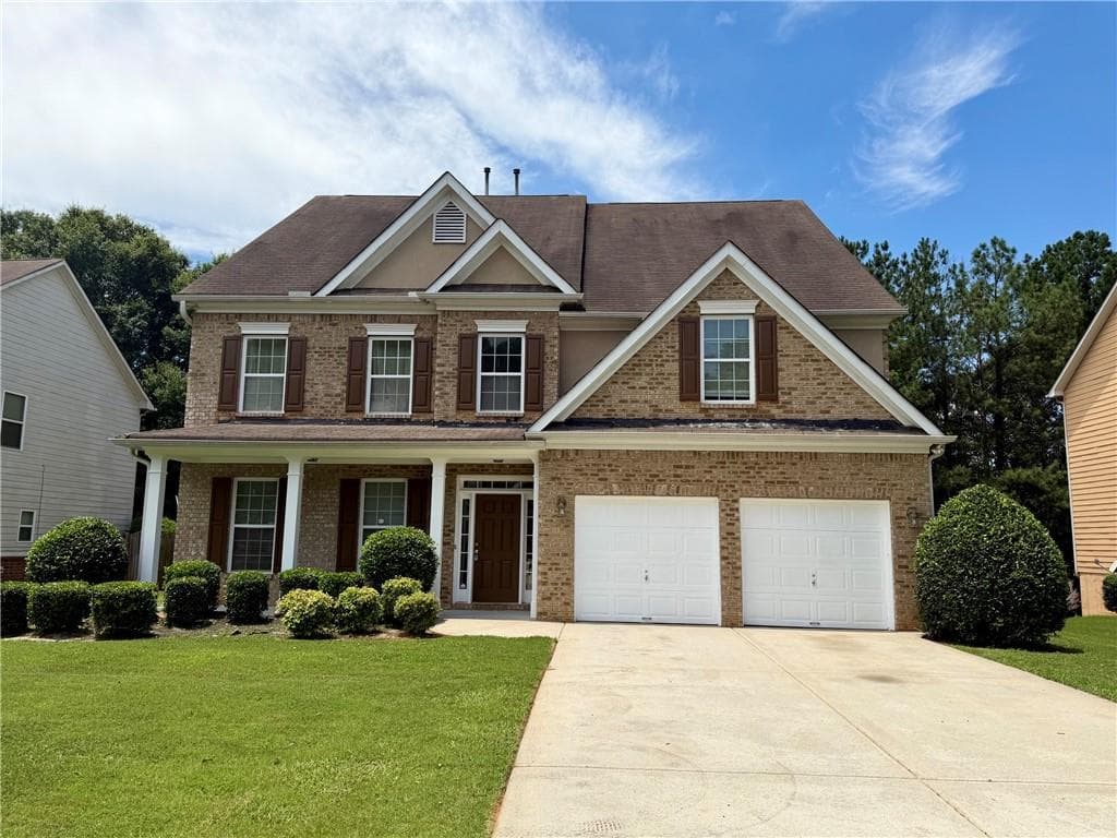 7 bedroom, 4 bathroom, 4,283 sq ft single family residence for sale at 1245 Ethans Way, Mcdonough, GA 30252
