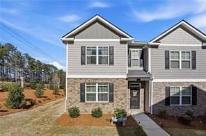 3 bedroom, 3 bathroom, 1,818 sq ft townhouse for sale at 810 Elgin Trail, Lawrenceville, GA 30045