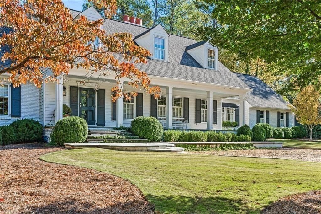 5 bedroom, 5 bathroom, 4,864 sq ft single family residence for sale at 521 Heyward Circle, Marietta, GA 30064