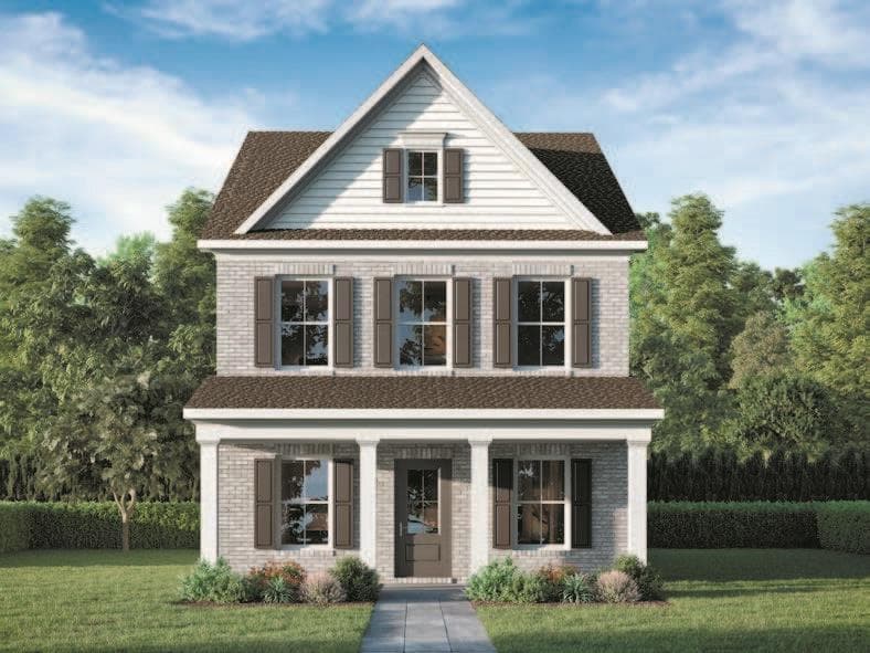 3 bedroom, 3 bathroom, 1,800 sq ft single family residence for sale at 5384 Elliott Meadow Drive, Powder Springs, GA 30127