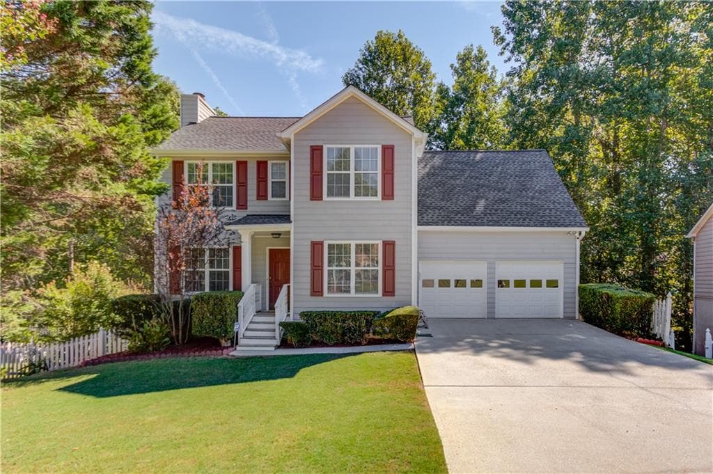 4 bedroom, 3 bathroom, 1,814 sq ft single family residence for sale at 725 Riverside Walk Crossing, Sugar Hill, GA 30518